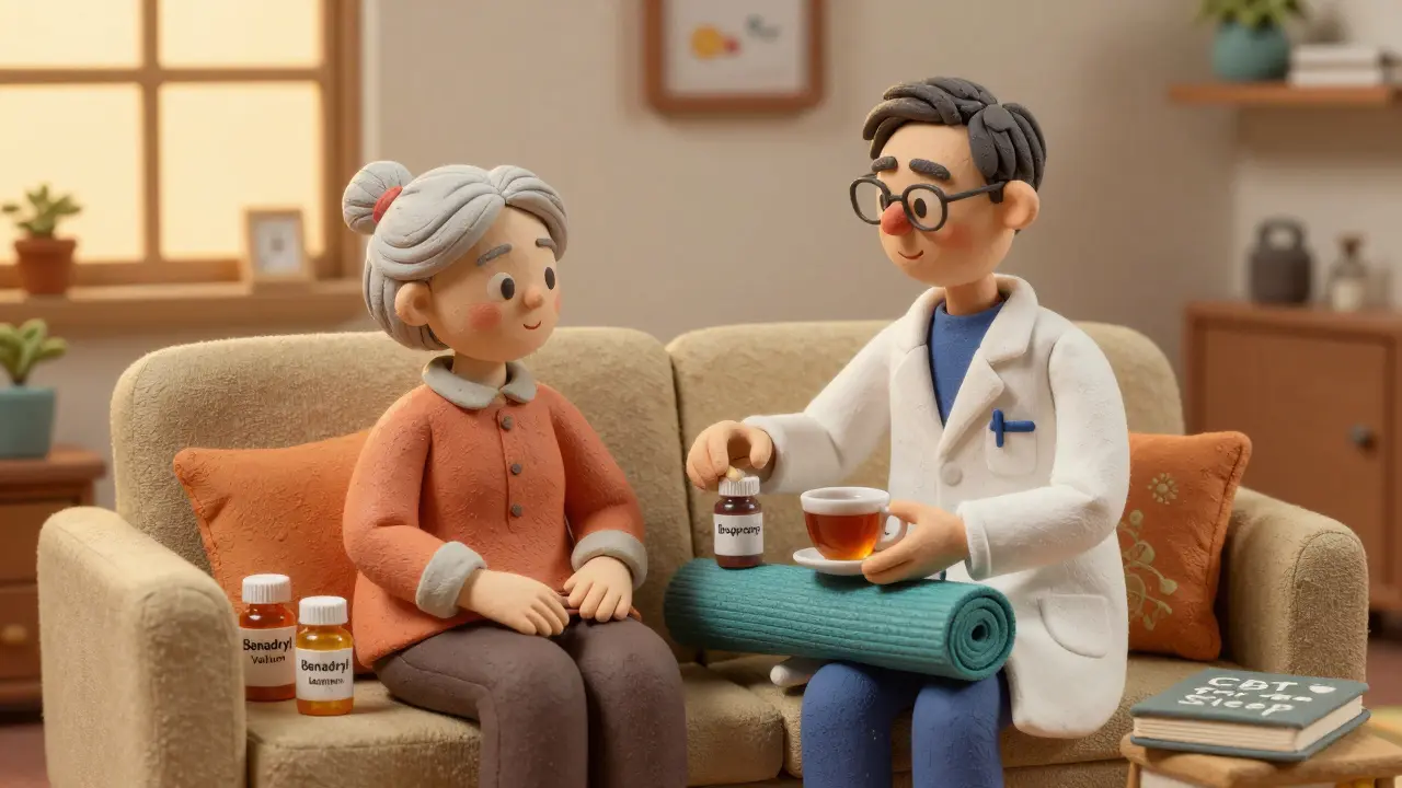 The Beers Criteria: Potentially Inappropriate Medications for Seniors