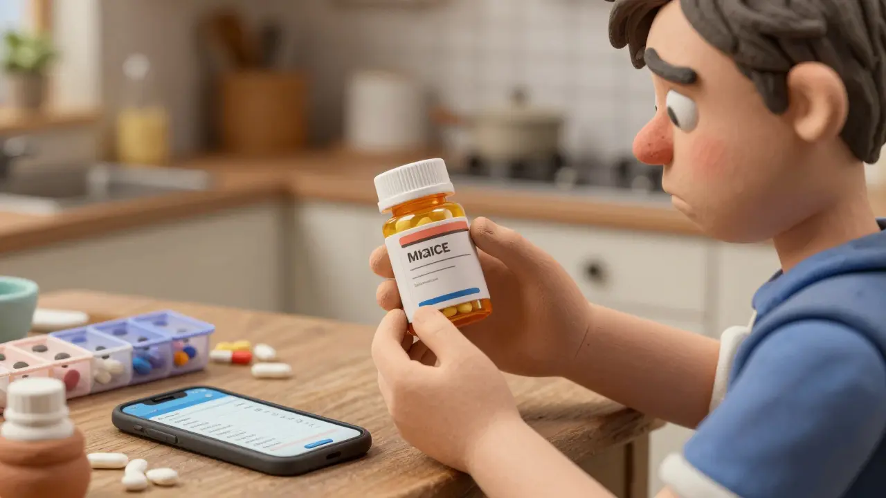 What to Do If You Receive the Wrong Medication from the Pharmacy