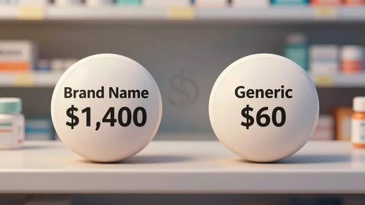 Why Generic Medications Cost Less for Patients and Insurers