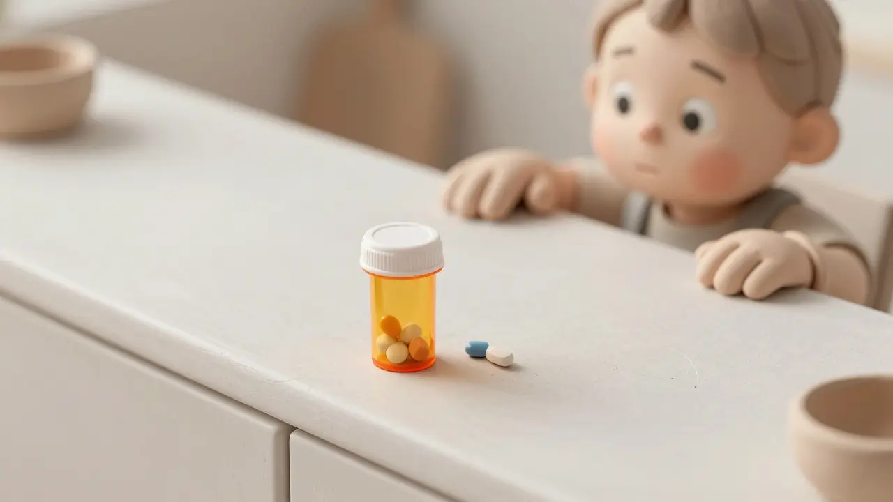 How to Use Lockboxes for High-Risk Medications at Home: A Safety Guide