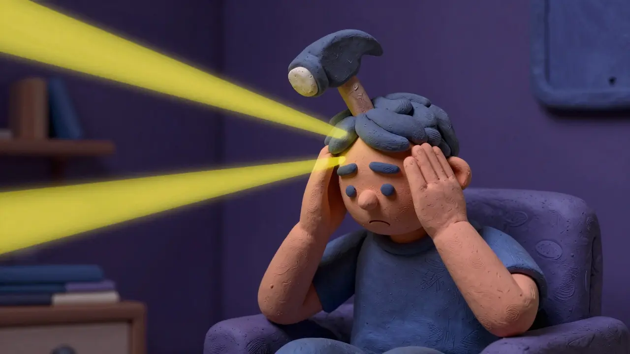 Managing Migraine Disorder: Preventive Options and Acute Treatment Guide