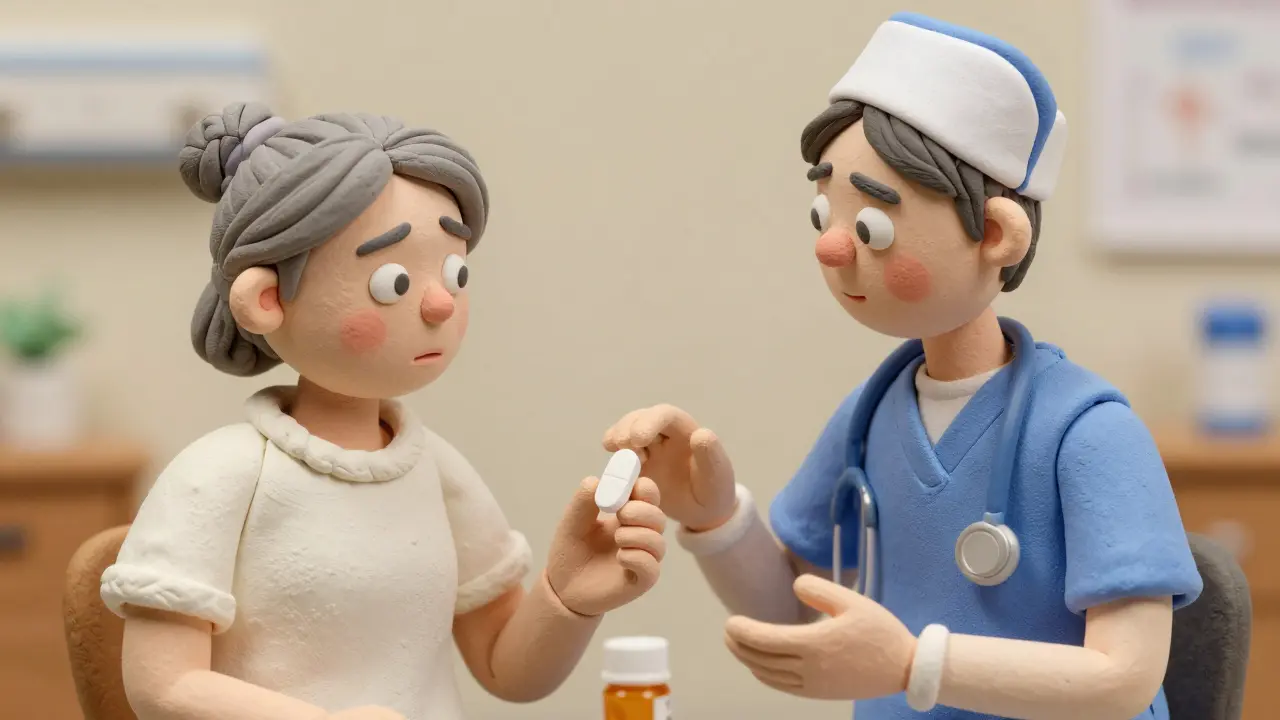 How Nurses Counsel Patients on Generic Medications: A Practical Guide