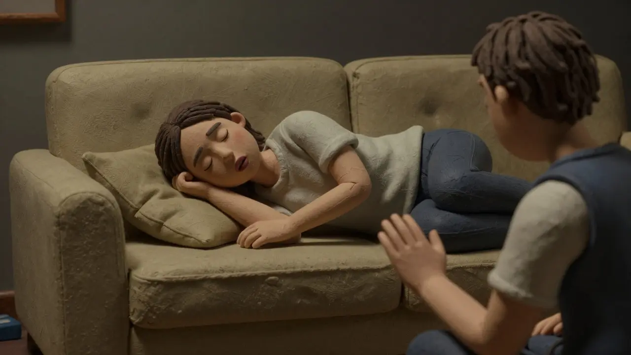 How to Recognize Sedative and Sleep Medication Overdose: Signs, Symptoms & Emergency Steps