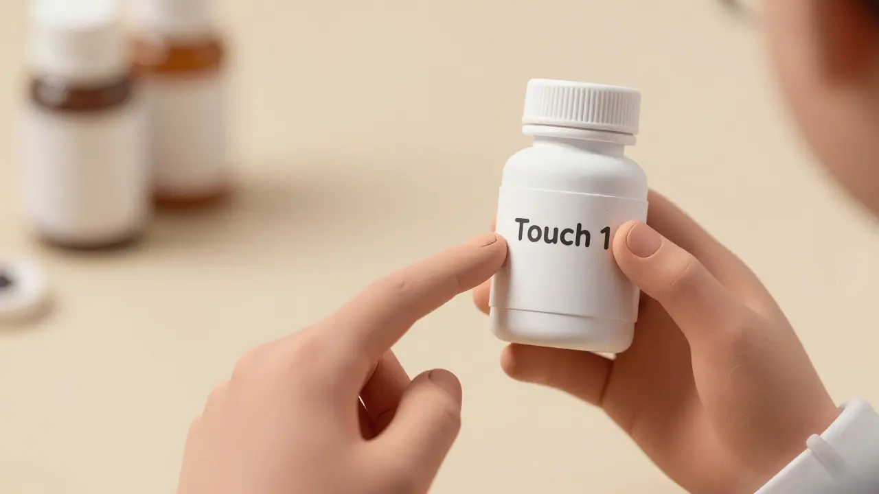 How to Train Yourself to Check Labels Before Every Dose: A Step-by-Step Guide