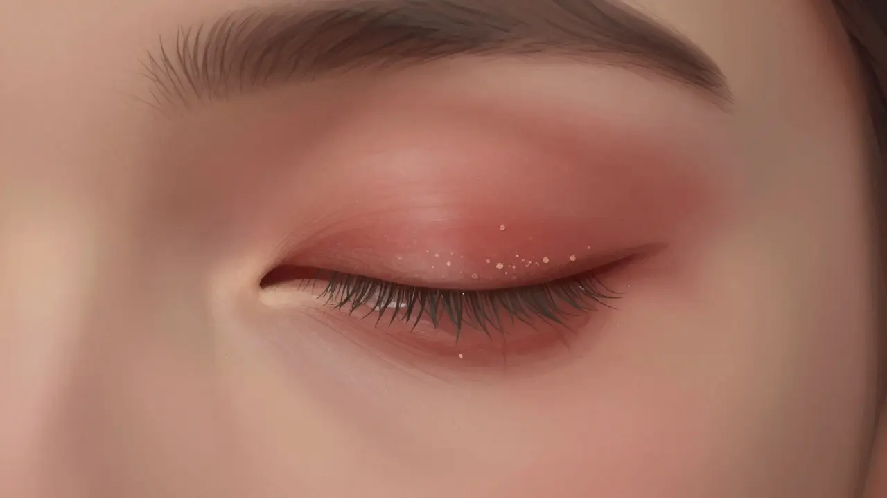 Blepharitis Relief: How to Use Warm Compresses Correctly