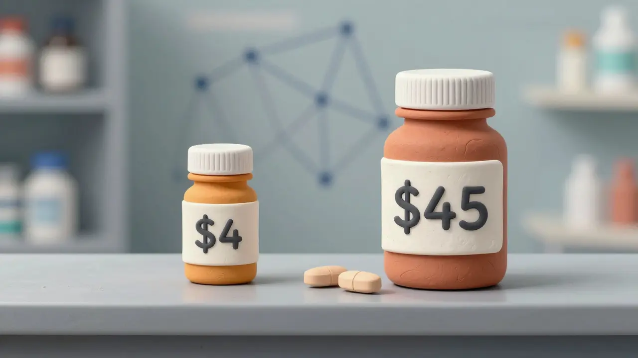 Drug Pricing Regulation: How Government Controls Generic Drug Costs
