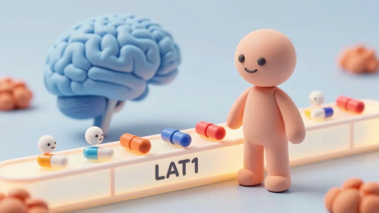 How High-Protein Diets Block Levodopa: Managing Protein Interactions for Better Motor Control