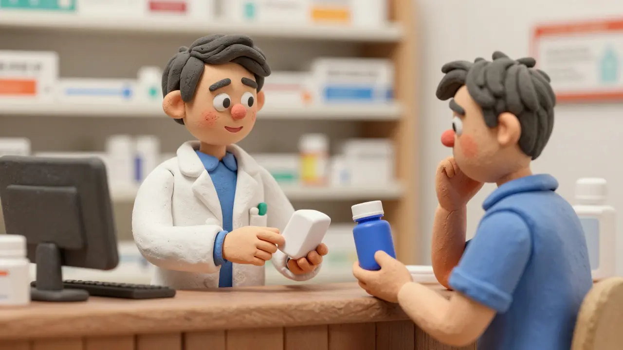 How to Talk Patients Into Generics: Proven Communication Strategies for Pharmacists