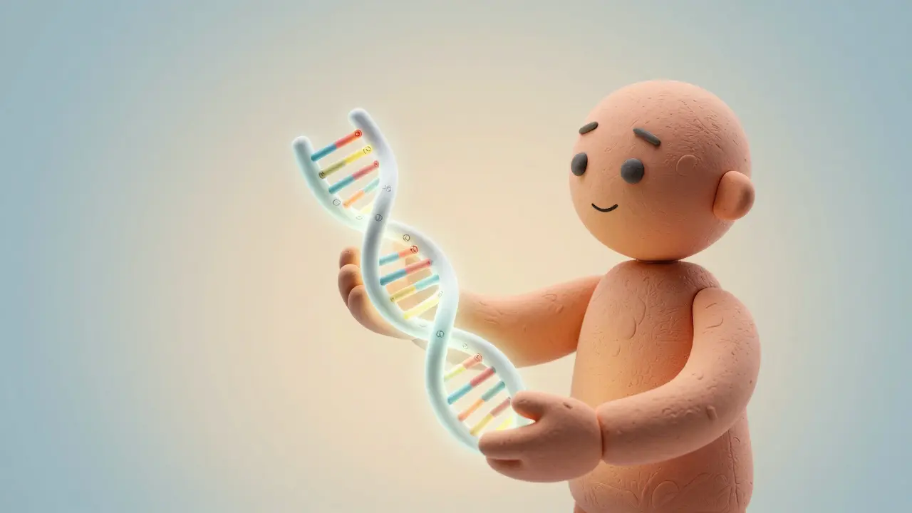Huntington’s Disease: Understanding Genetics, Managing Chorea, and Care Planning