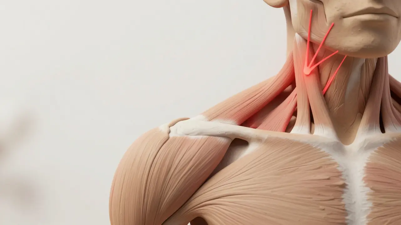 Myofascial Pain Syndrome: Understanding Trigger Points and Effective Release Techniques