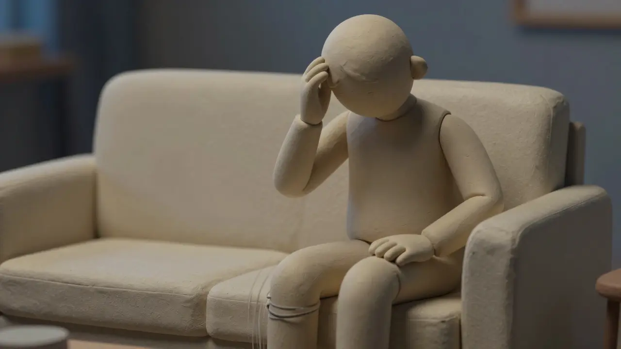 Restless Legs vs. Akathisia: How to Spot Medication Side Effects and Find Relief