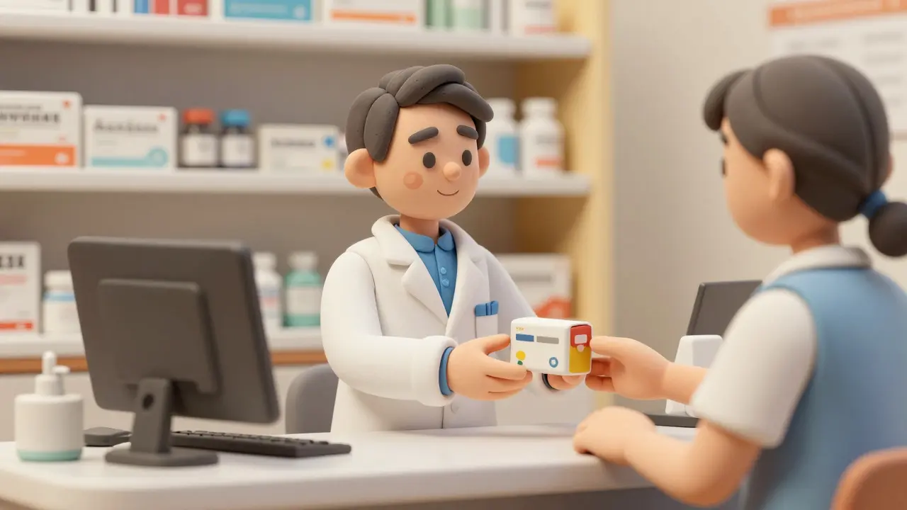 Biosimilar Interchangeability: When Pharmacists Can Automatically Substitute Biologics