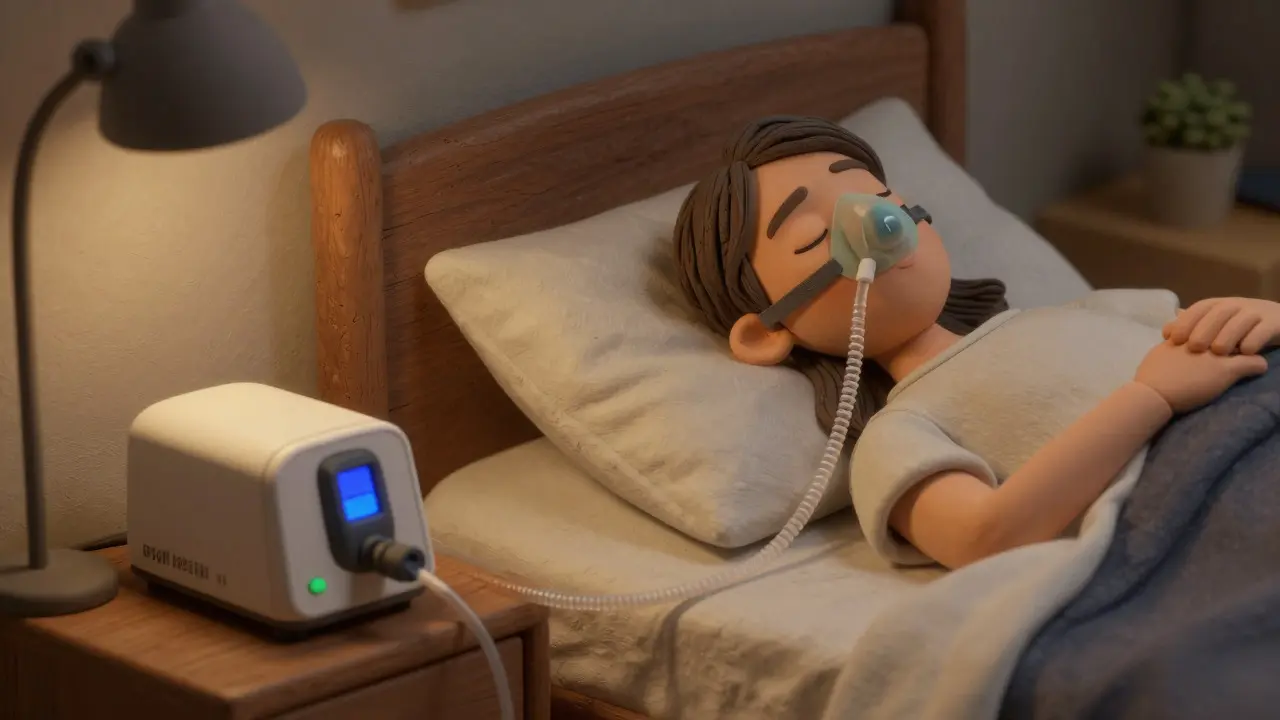 CPAP vs. BiPAP: Key Differences, Indications, and Which Is Right for You