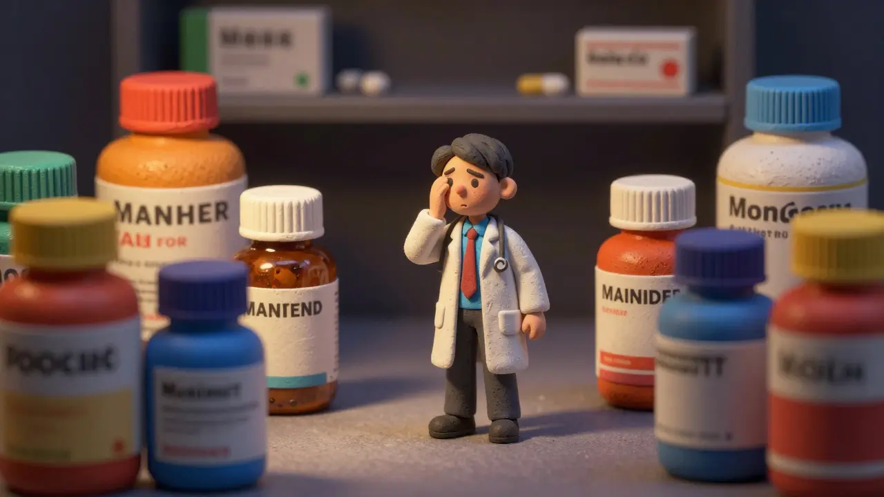 Do Doctors Learn Generic Equivalence? The Gap in Medical Education