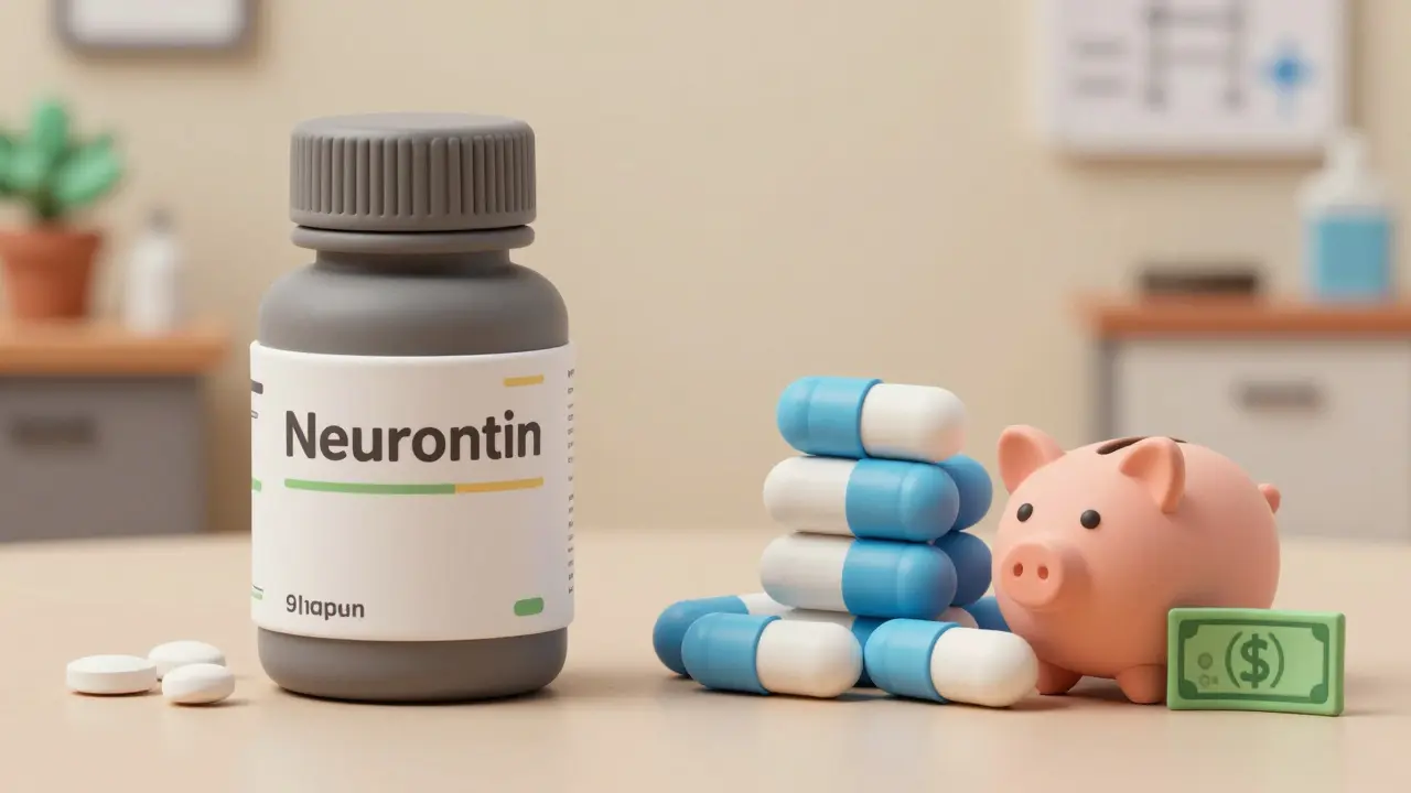 How to Buy Cheap Generic Neurontin (Gabapentin) Online Safely in 2026