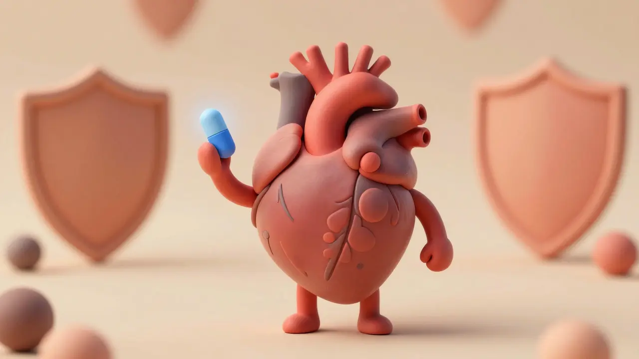 Statin Interactions with Other Medications: Myopathy Risk