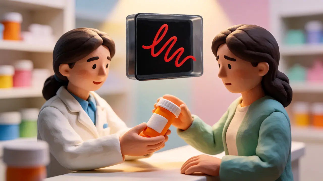 Antidepressants and Suicidal Thoughts: The Black Box Warning Explained
