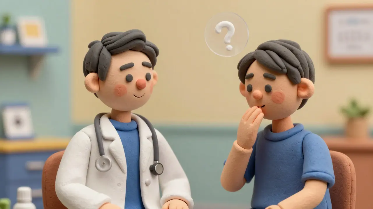 Measuring Education Effectiveness: Tracking Generic Understanding in Patient Care